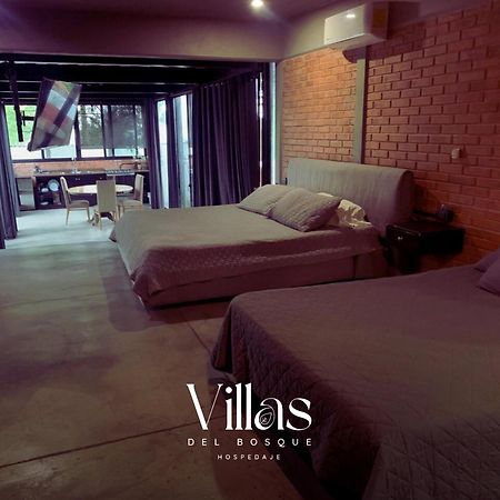 Villas Del Bosque El Pueblito  Екстер'єр фото