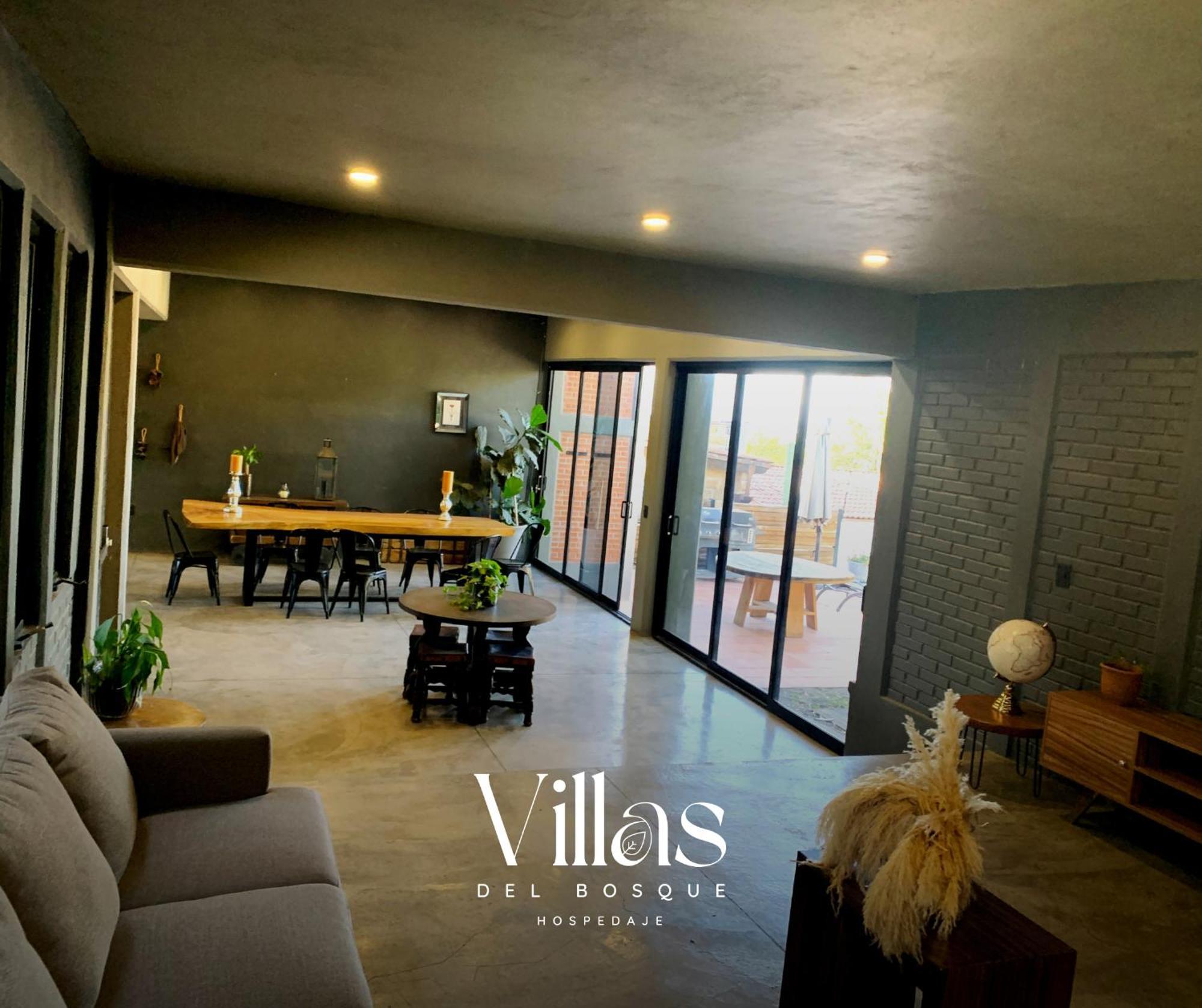 Villas Del Bosque El Pueblito  Екстер'єр фото