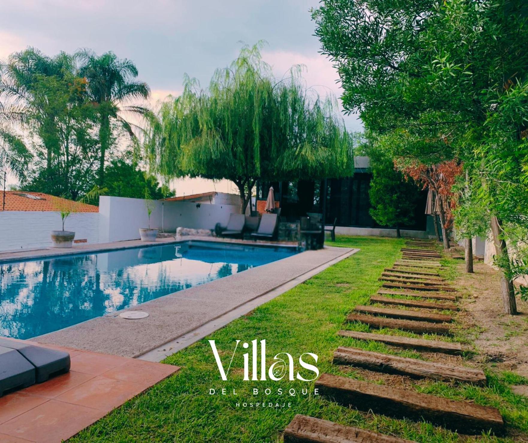 Villas Del Bosque El Pueblito  Екстер'єр фото